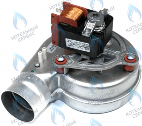 ВЕНТИЛЯТОР ДЫМОВЫХ ГАЗОВ TIME MAX F 24