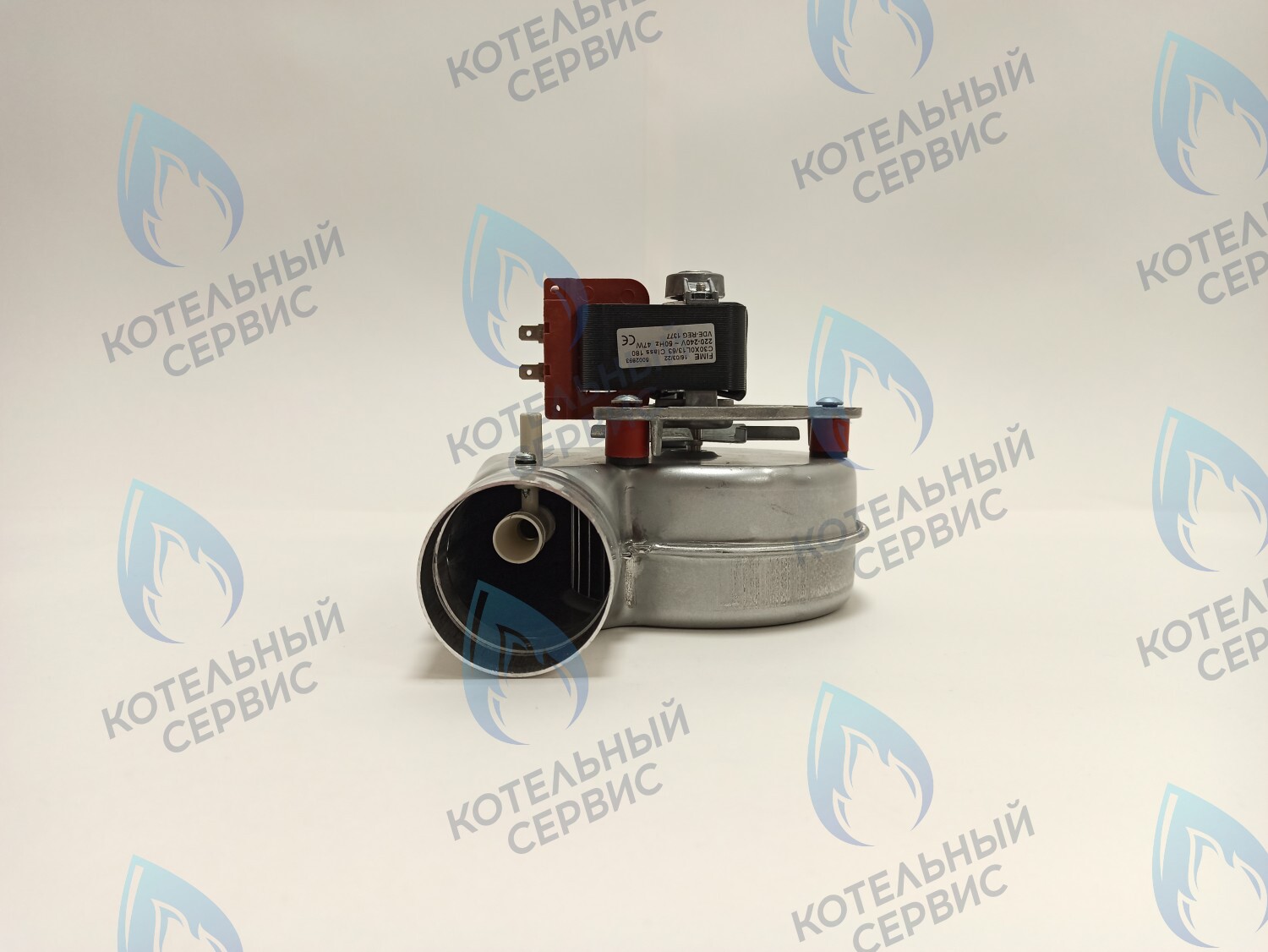 535000075 ВЕНТИЛЯТОР ДЫМОВЫХ ГАЗОВ TIME MAX F 24 в Оренбурге	