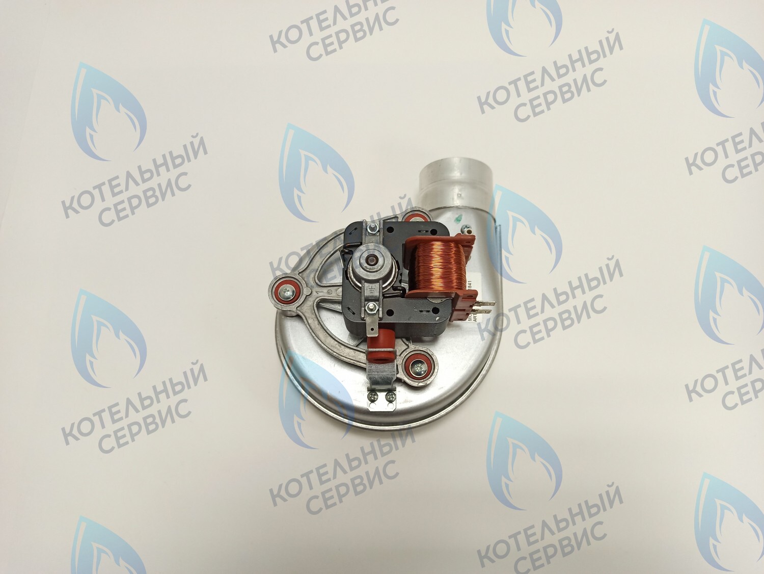 535000075 ВЕНТИЛЯТОР ДЫМОВЫХ ГАЗОВ TIME MAX F 24 в Оренбурге	