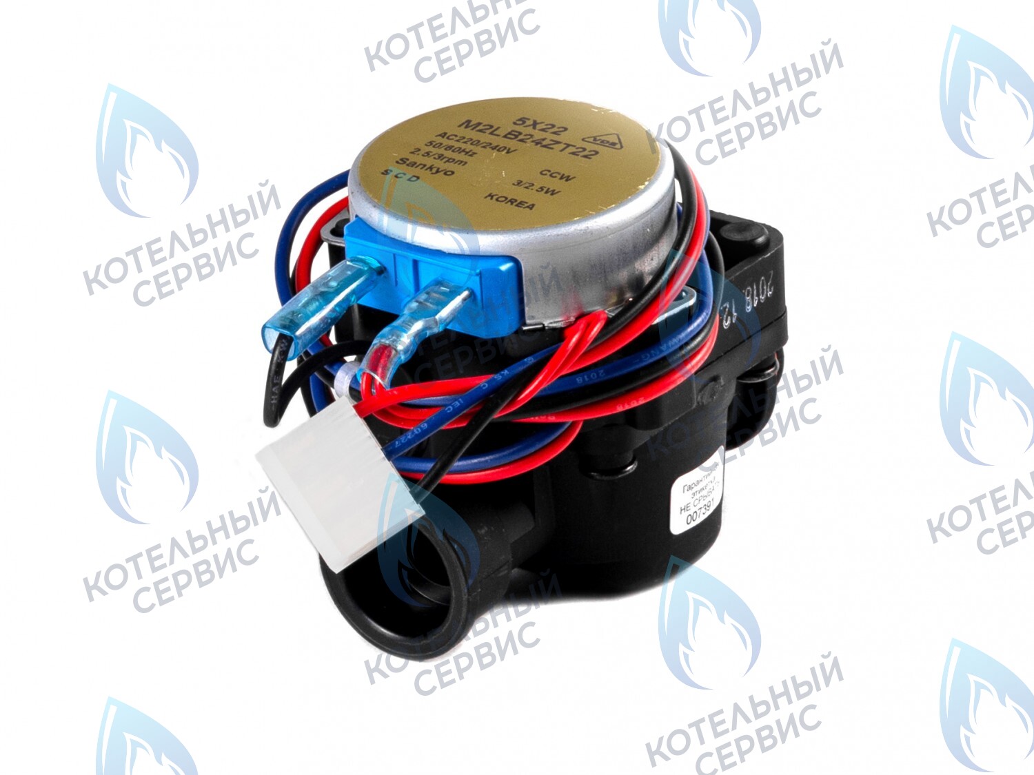 TVB013 Клапан трехходовой для Daewoo Gasboiler 100-400 MSC M2LB24ZS62 в Оренбурге	