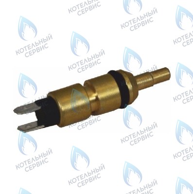274105899 Датчик температуры подачи 5K NTC латунь Wolf ET  CGB(W/S)/MGK/COB в Оренбурге	