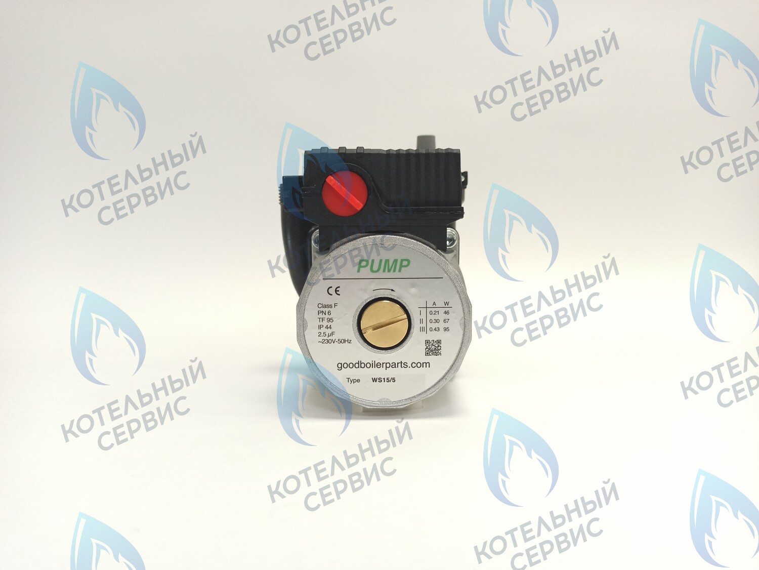 PM002PW50-GW95-Комп Циркуляционный насос в сборе WS15/5 для PROTHERM в Оренбурге	