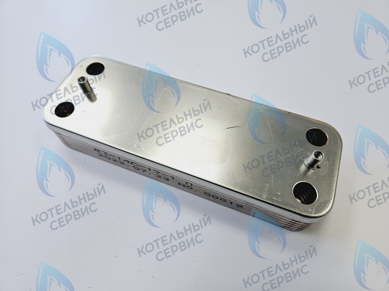 ES210P-166-14F-ER Теплообменник ГВС ERA вторичный 14 пластин в Оренбурге	