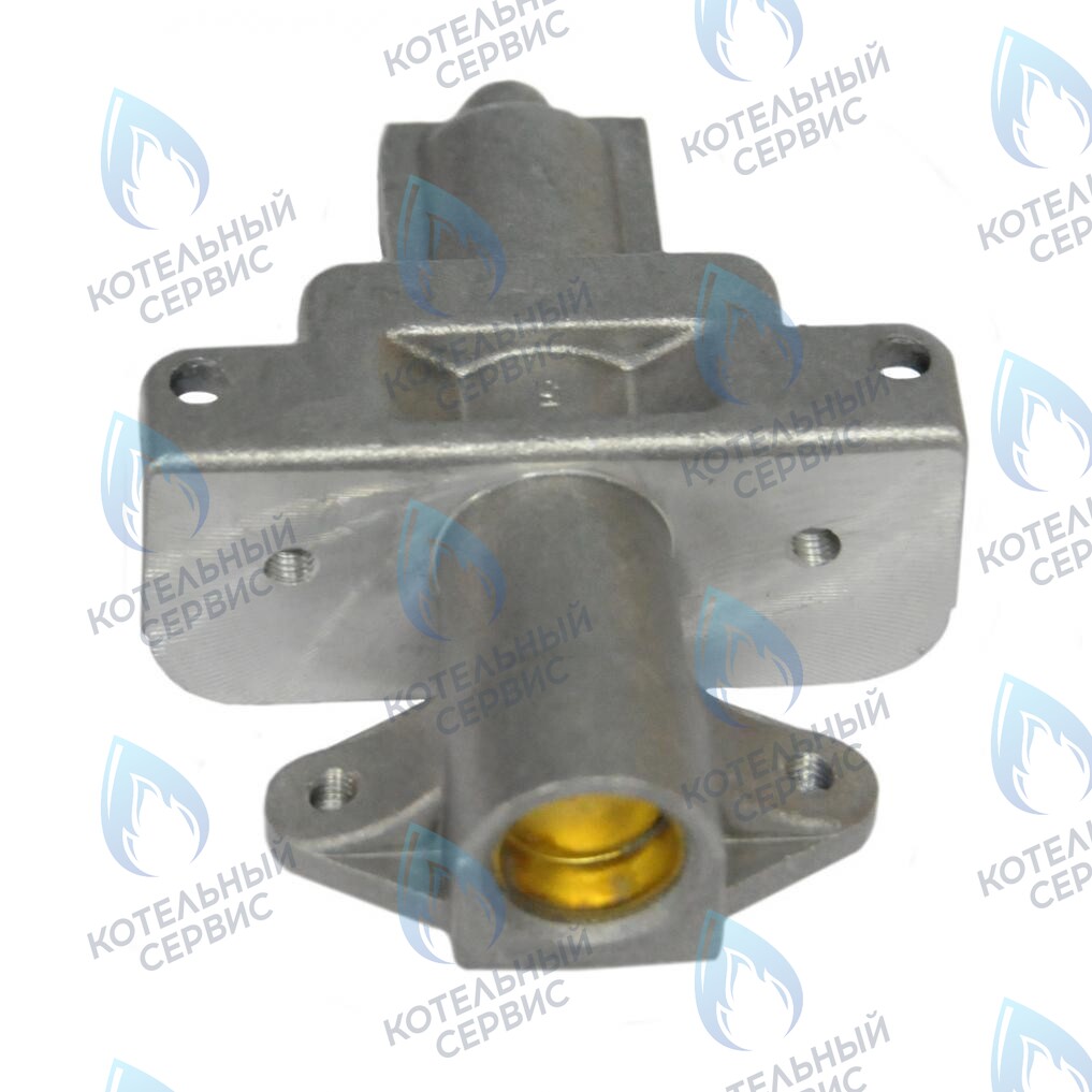 5657180 Фланец с прокладкой рампы подачи газа в сборе BAXI в Оренбурге	