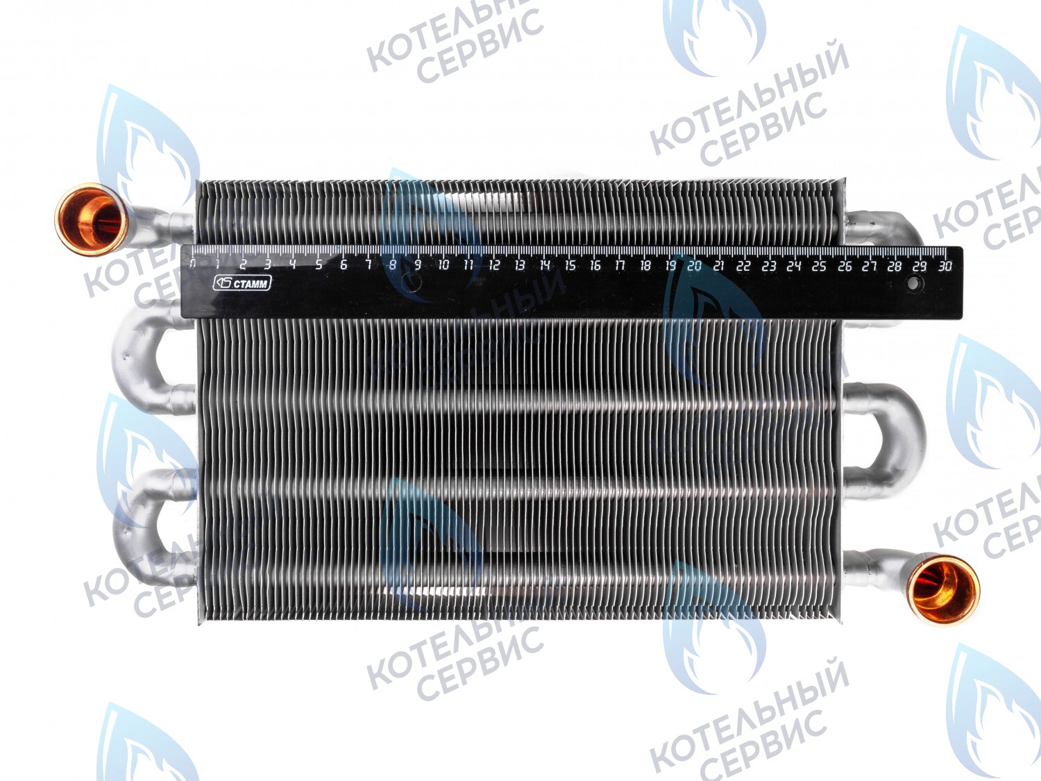 7020120028 Теплообменник 91 FIN KENTATSU Nobby Smart 24-2CS / 28-2CS  PP1602117 215350910101 в Оренбурге	