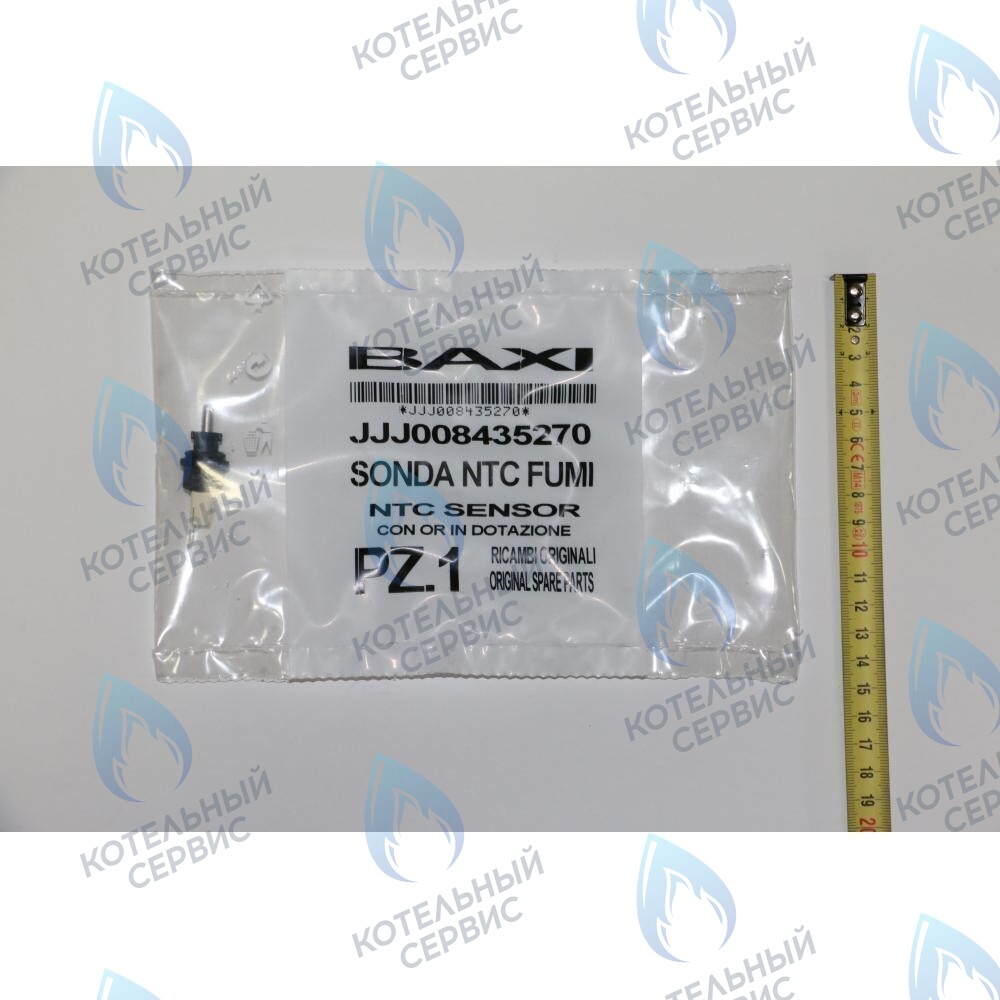 8435270 датчик температуры отходящих газов (NTC) BAXI в Оренбурге	