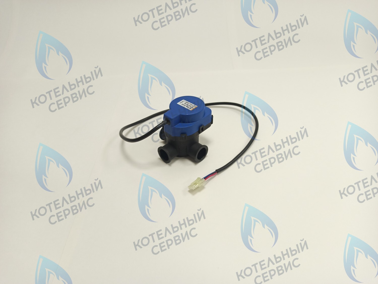 TVB014-02 Трехходовой клапан DUCA аналог (TA-13~30) KITURAMI, ELSOTHERM ECO серия B (S323100064) в Оренбурге	