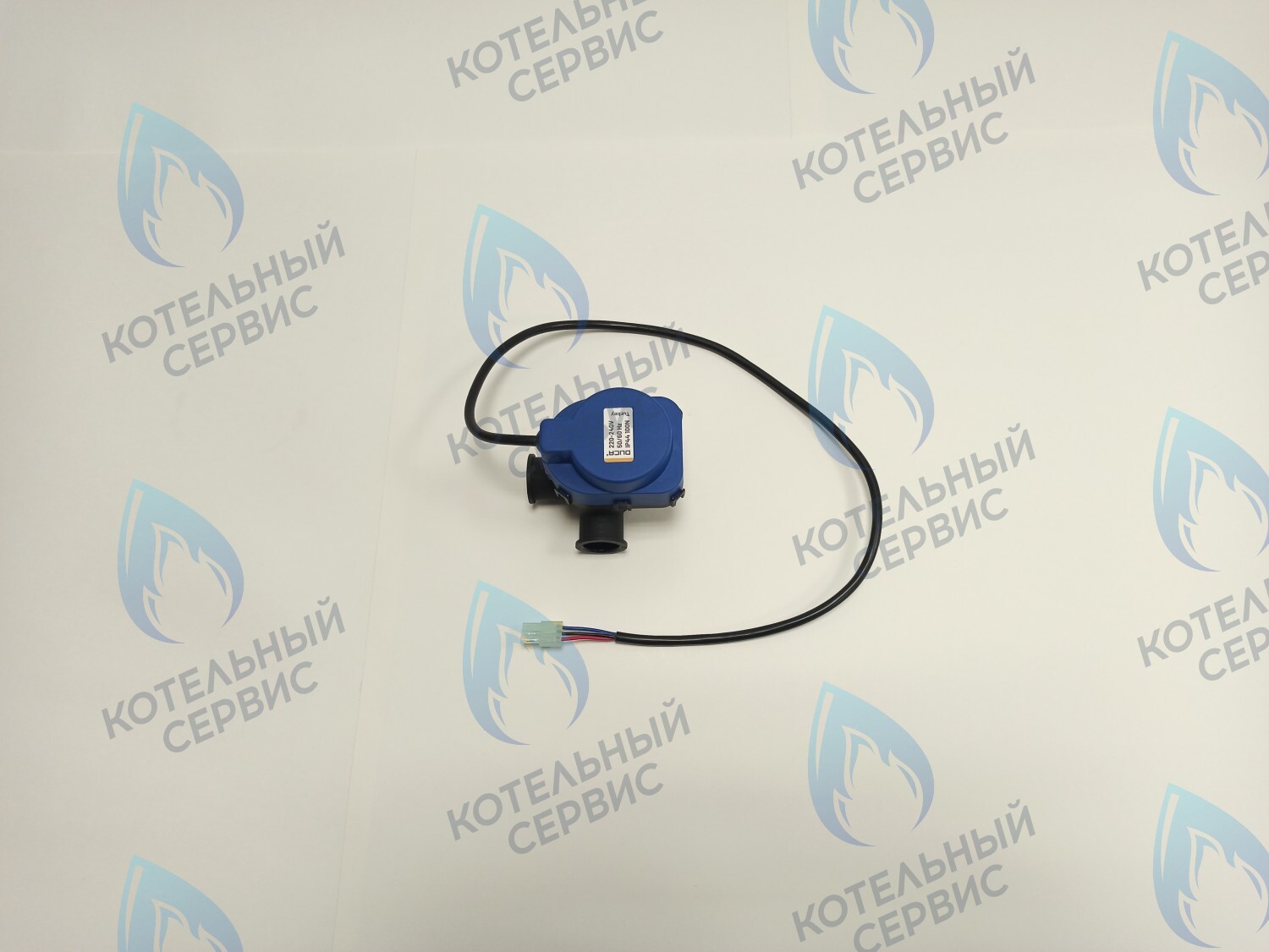 TVB014-02 Трехходовой клапан DUCA аналог (TA-13~30) KITURAMI, ELSOTHERM ECO серия B (S323100064) в Оренбурге	