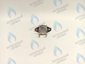 Датчик температуры перегрева ОВ с клипсой (95°С) (термостат) Alpenhoff  (15199022), FERROLI (39899022), ELSOTHERM (AC10990003), KOREASTAR (KS902605610, KS90299022)