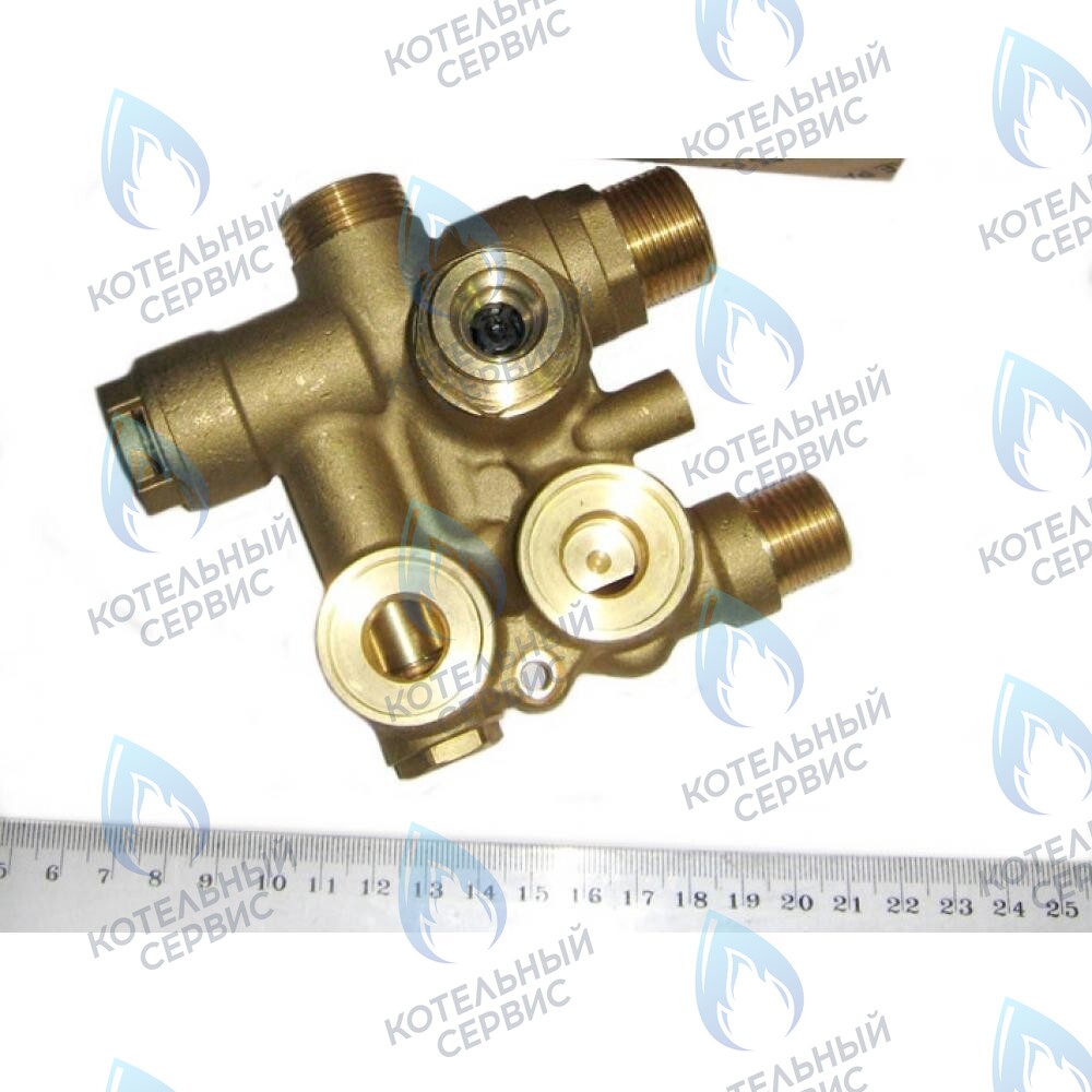 5676910 Трехходовой в сборе BAXI ECO 3 Compact в Оренбурге	