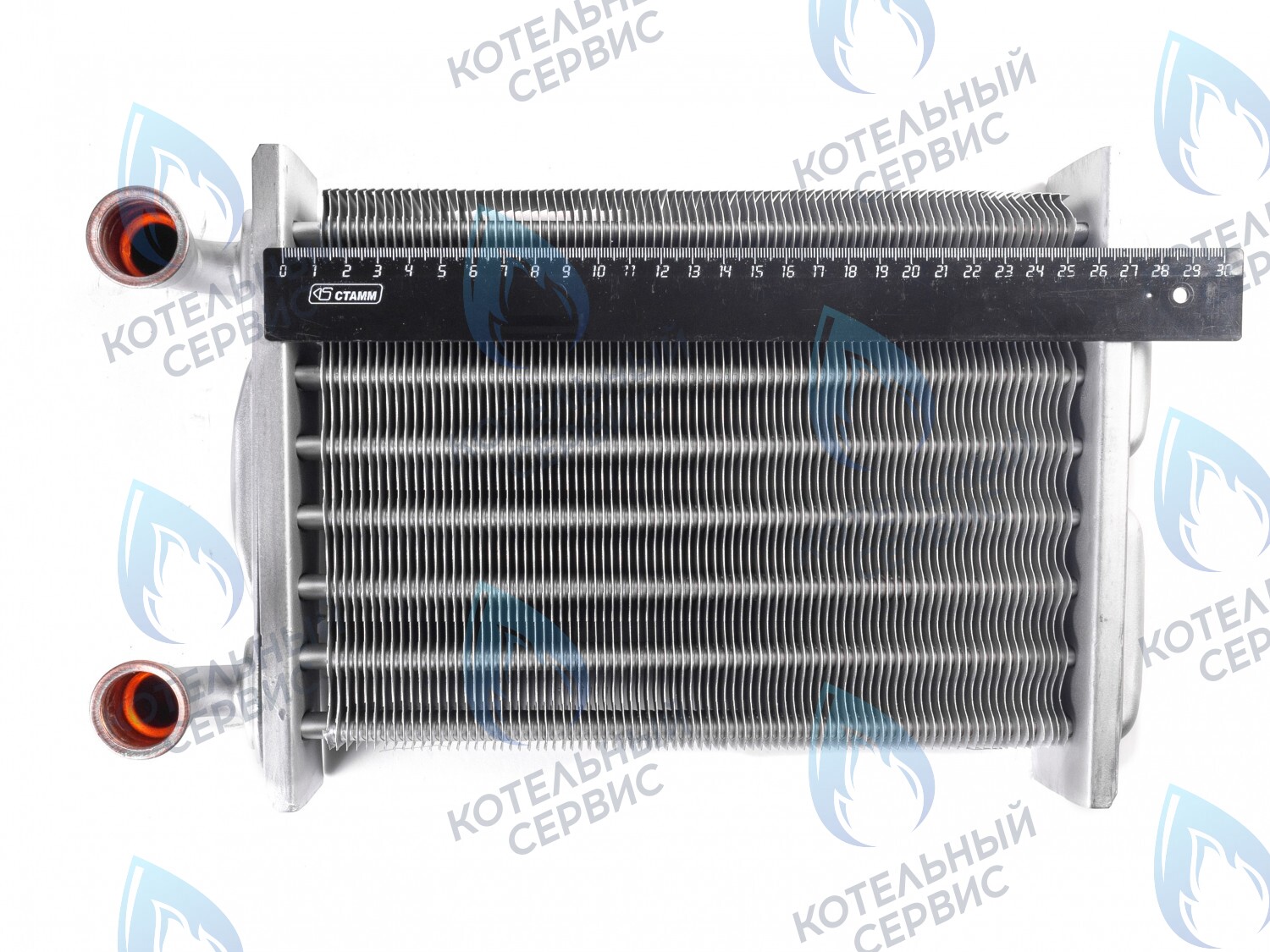 BI1572 100 Теплообменник первичный Quantum 24кВт 24 i атмо ELECTROLUX в Оренбурге	