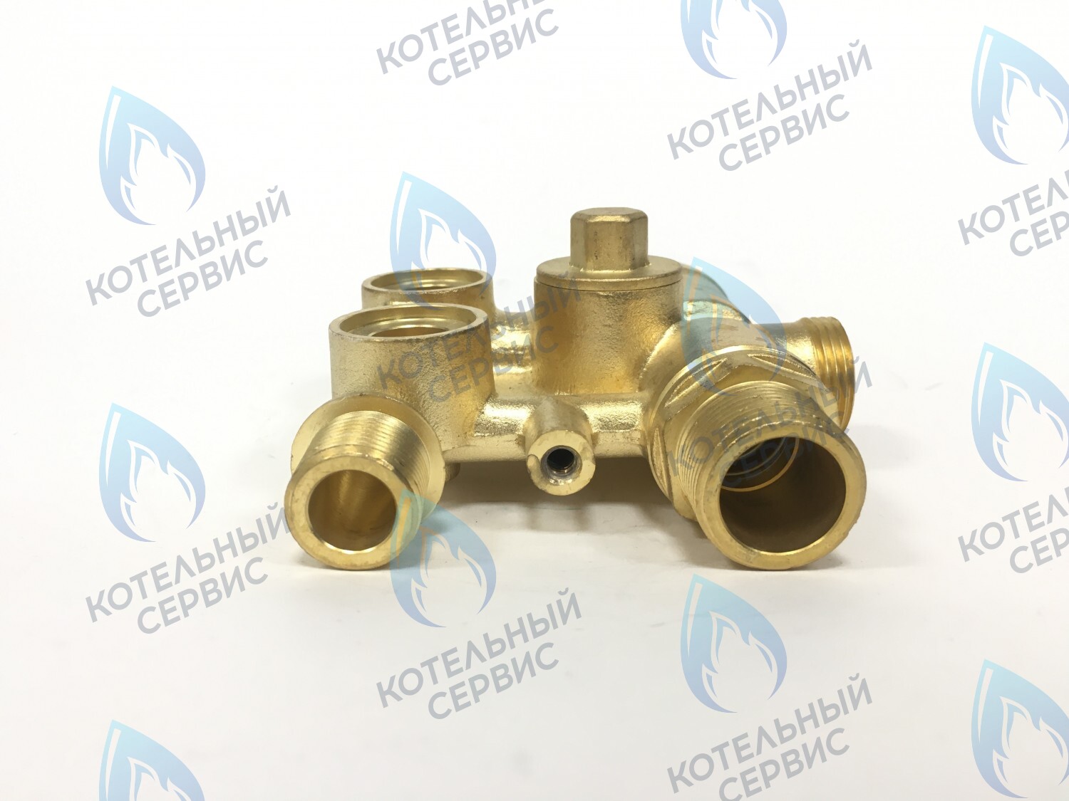 03-4019-01 Клапан трехходовой GAZECO 18 C2/T2. 24 C2/T2 Исполнение 1 (120) (до 07.2014) в Оренбурге	