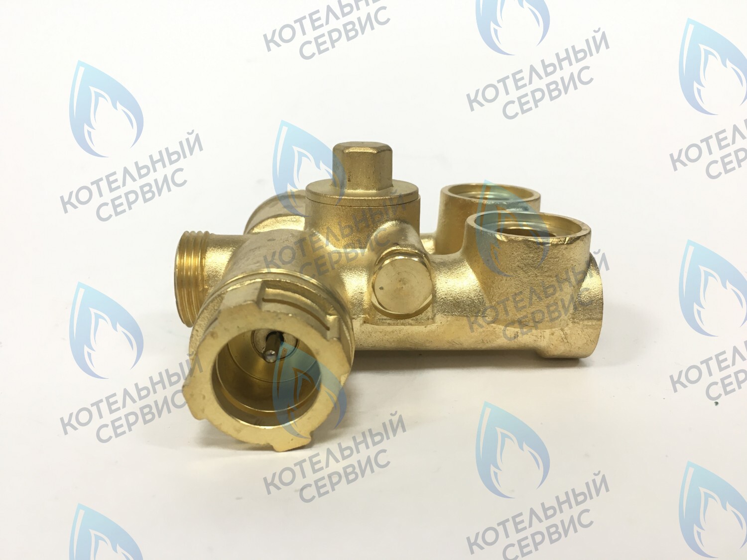 03-4019-01 Клапан трехходовой GAZECO 18 C2/T2. 24 C2/T2 Исполнение 1 (120) (до 07.2014) в Оренбурге	