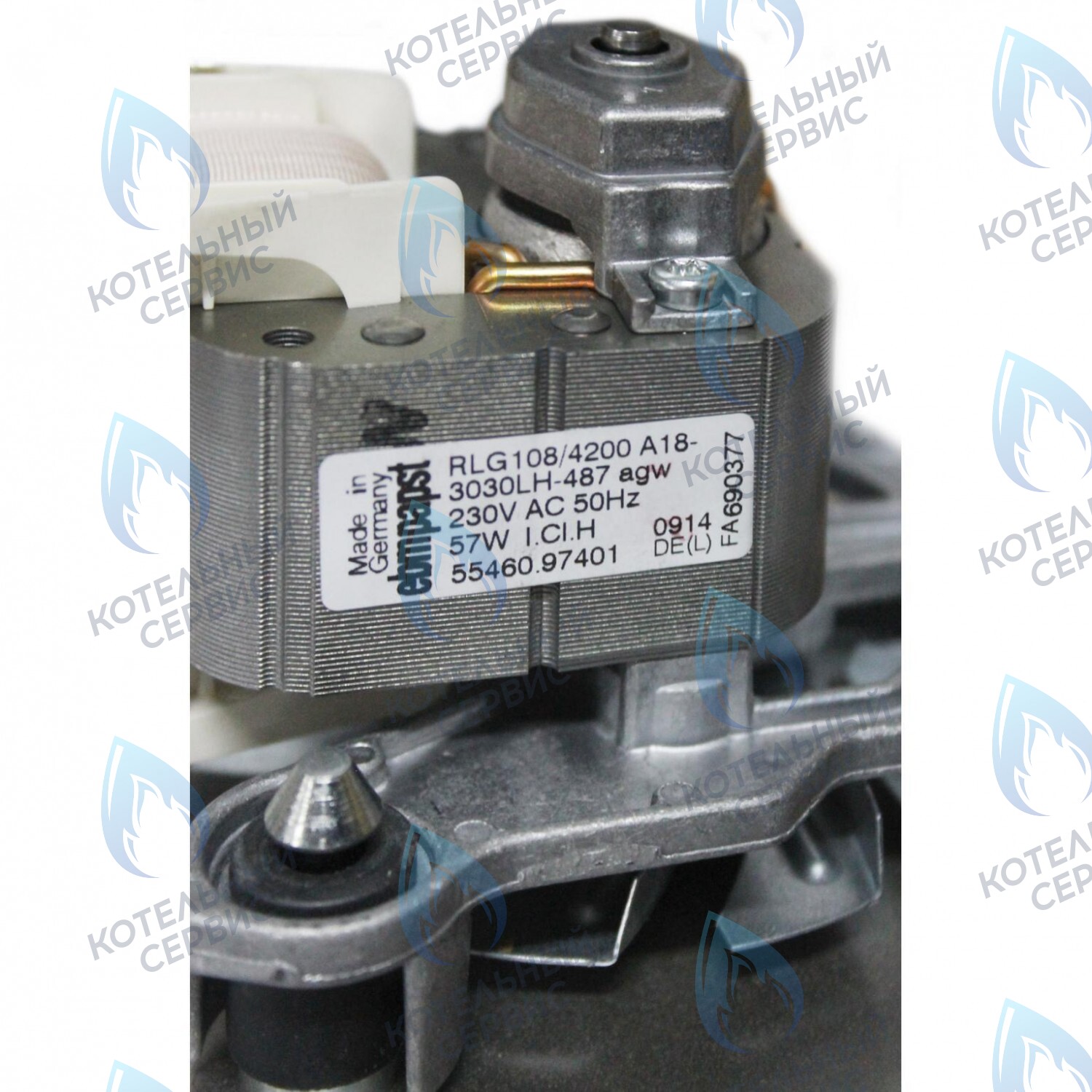 5653850 Вентилятор BAXI ECO, ECO-3, LUNA, LUNA-3, LUNA-3 COMFORT 240 Fi, SLIM 230/260/300 FI в Оренбурге	