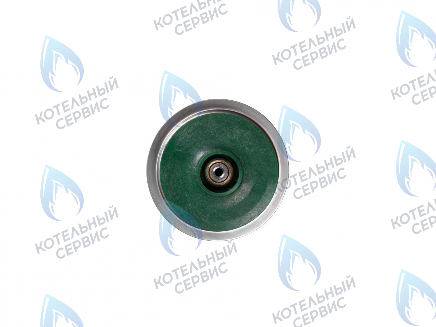 PPR-W21CCW-40 ОРИГИНАЛ Втулка ротор насоса (против часовой стрелки) WILO 12/6, 15/6 (втулка 40мм, колесо 68/21мм) в Оренбурге	