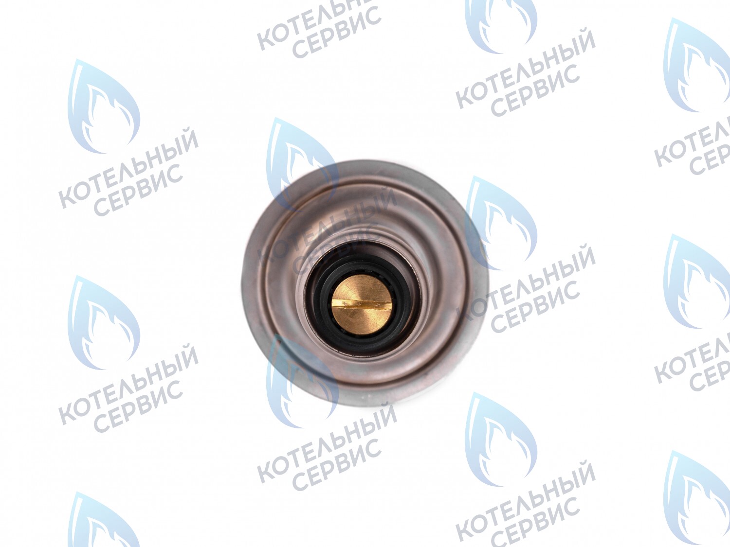 PPR-W21CCW-40 ОРИГИНАЛ Втулка ротор насоса (против часовой стрелки) WILO 12/6, 15/6 (втулка 40мм, колесо 68/21мм) в Оренбурге	