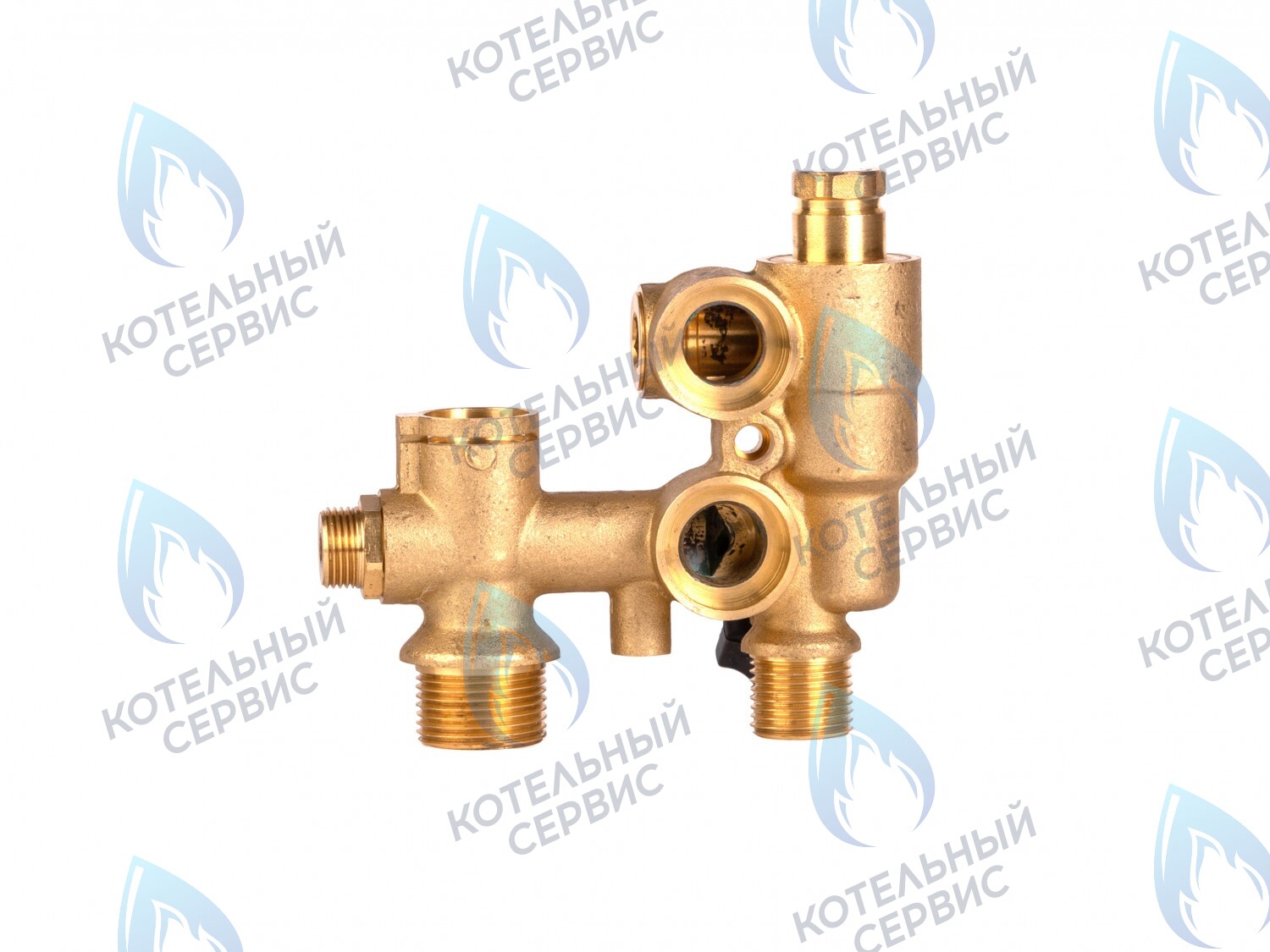 39899111 Гидроузел с краном подпитки 20кВт/24кВт FERROLI (RU) в Оренбурге	