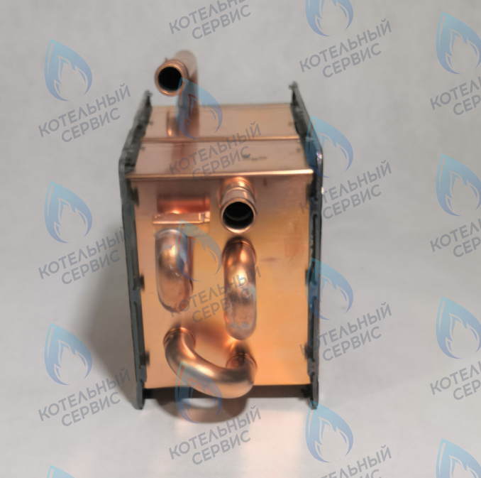 440017018 Теплообменник отопления RINNAI KMF 107/137 (K 12/16кВт) в Оренбурге	