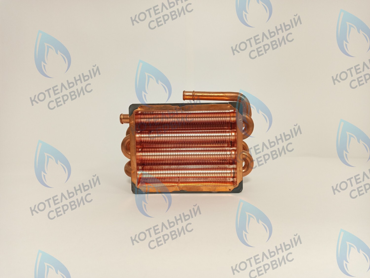 440017018 Теплообменник отопления RINNAI KMF 107/137 (K 12/16кВт) в Оренбурге	
