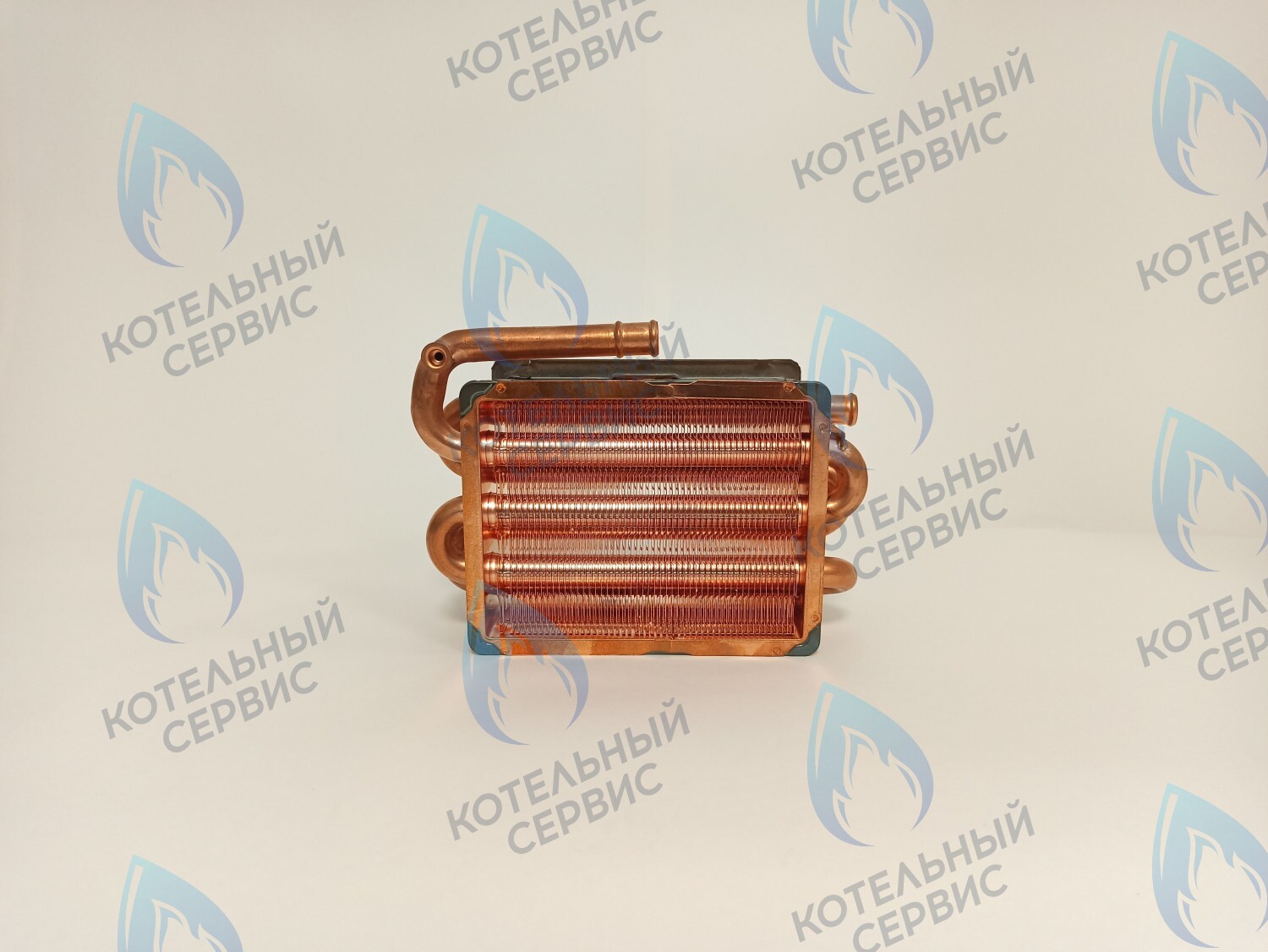 440017018 Теплообменник отопления RINNAI KMF 107/137 (K 12/16кВт) в Оренбурге	