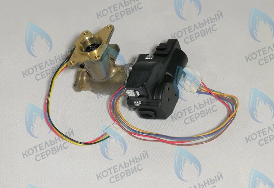 400001887 Датчик протока ГВС в сборе RINNAI W24 в Оренбурге	