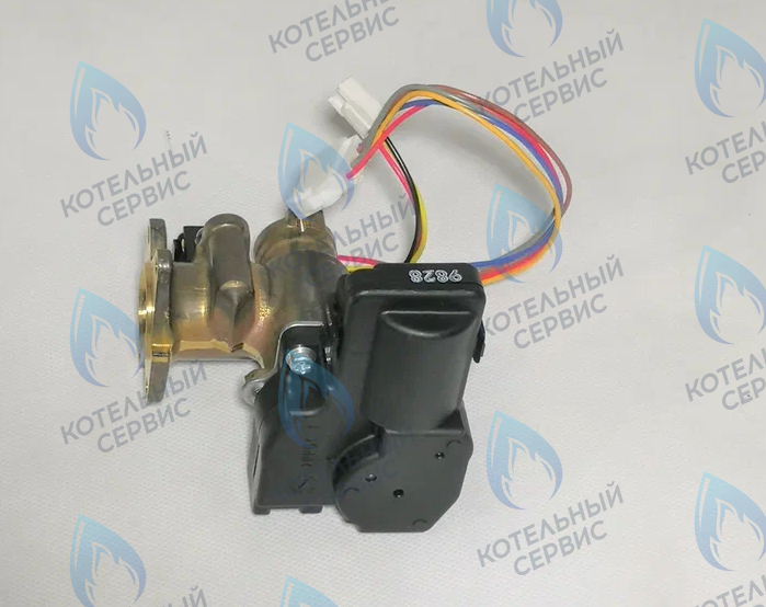 400001887 Датчик протока ГВС в сборе RINNAI W24 в Оренбурге	