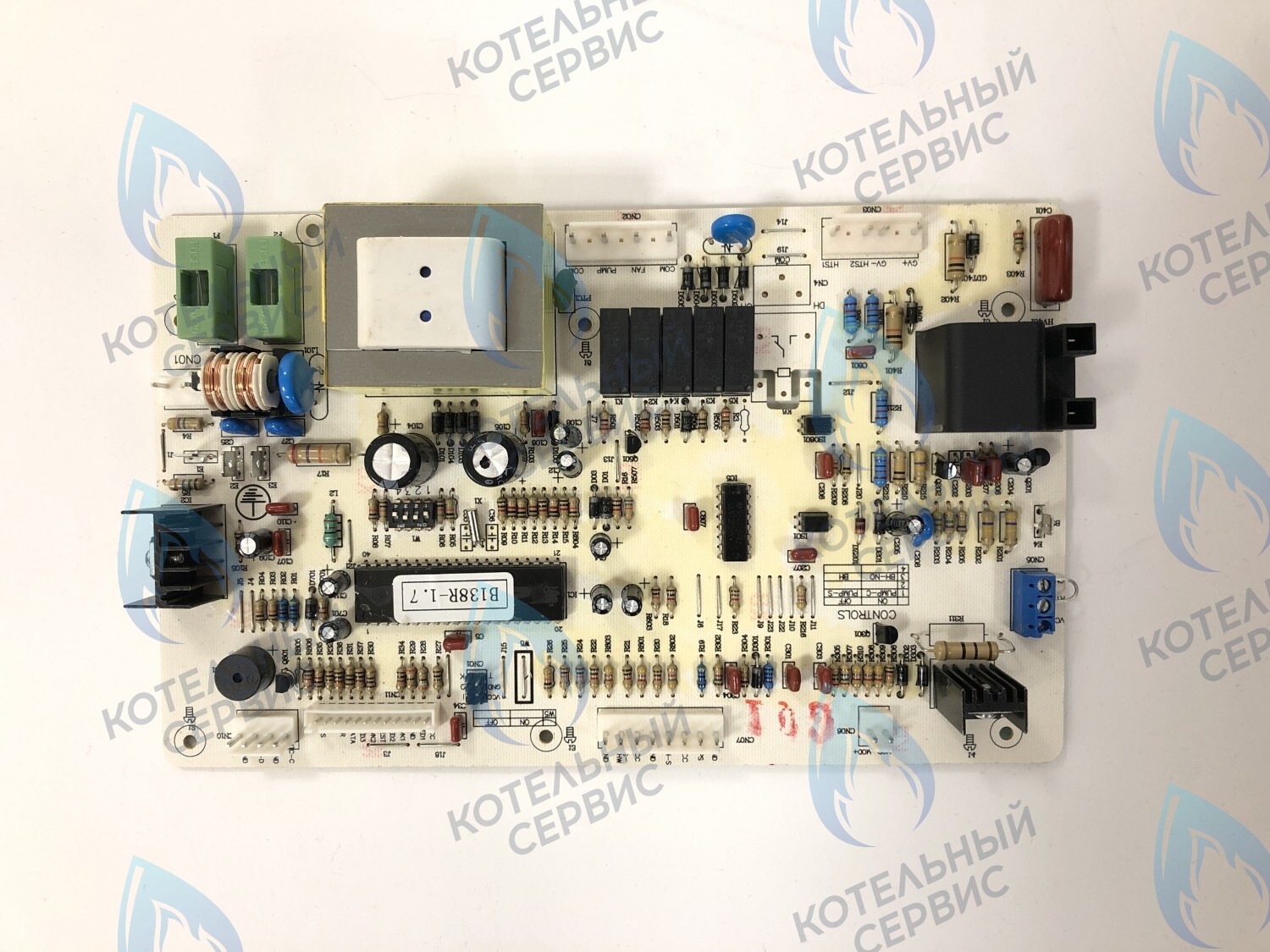 05-4016 Плата электроники  24-T1 GAZECO в Оренбурге	