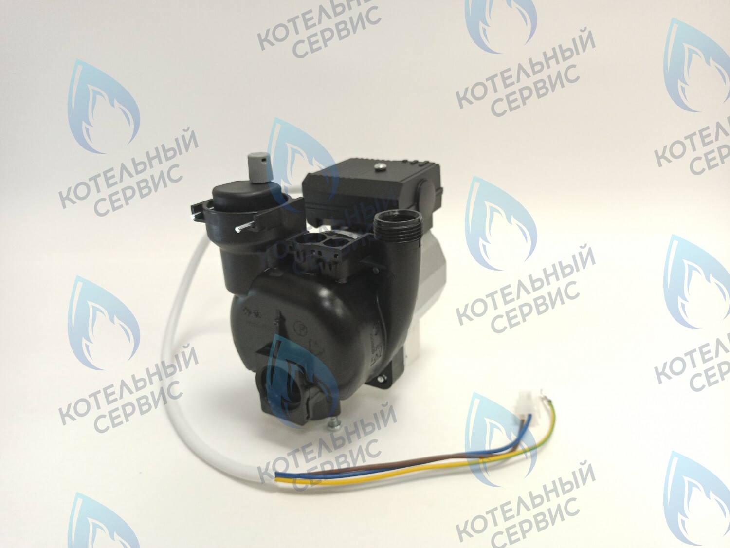 PM002AW50-GW95-N-Комп Циркуляционный насос в сборе PUMP WS15/5 с проводом вариант замены насоса Navien Deluxe, Ace, Atmo, 30000469A, 30000469B. в Оренбурге	