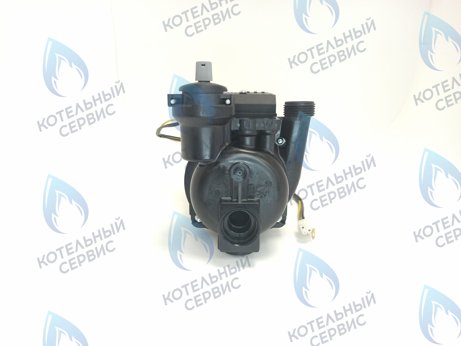 PM002AW50-GW95-N-Комп Циркуляционный насос в сборе PUMP WS15/5 с проводом вариант замены насоса Navien Deluxe, Ace, Atmo, 30000469A, 30000469B. в Оренбурге	