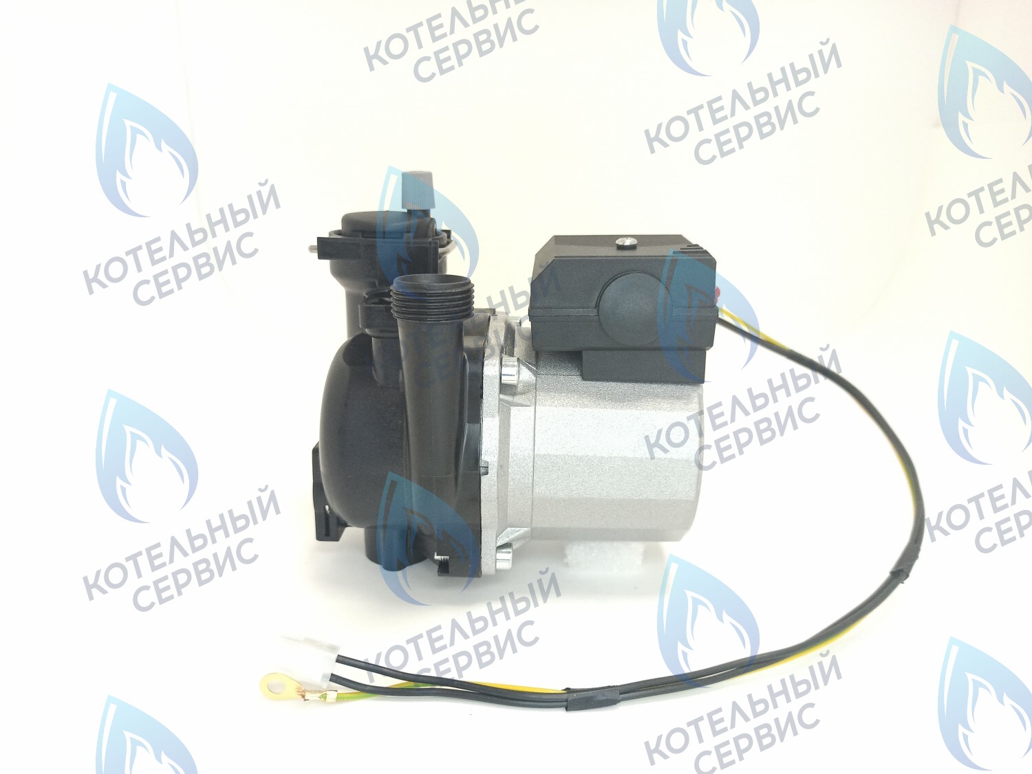 PM002AW50-GW95-N-Комп Циркуляционный насос в сборе PUMP WS15/5 с проводом вариант замены насоса Navien Deluxe, Ace, Atmo, 30000469A, 30000469B. в Оренбурге	