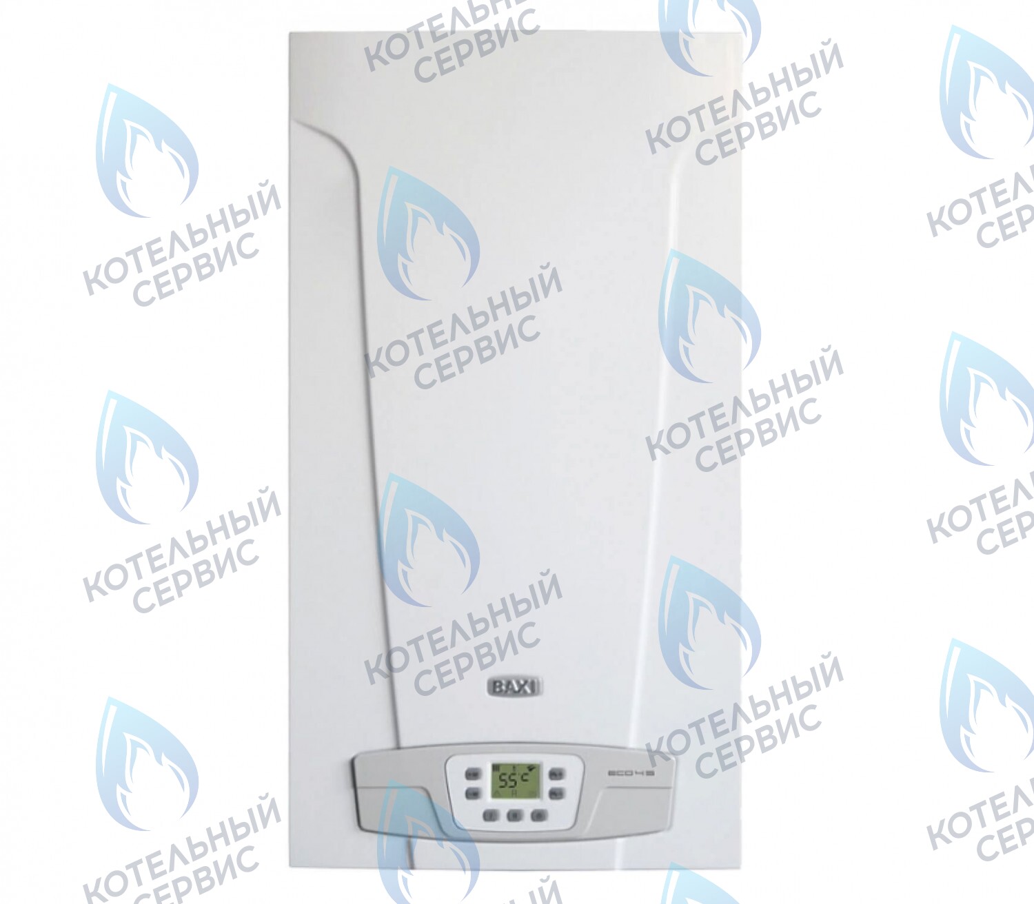  Настенный газовый котел BAXI ECO Four (Турбо) в Оренбурге	