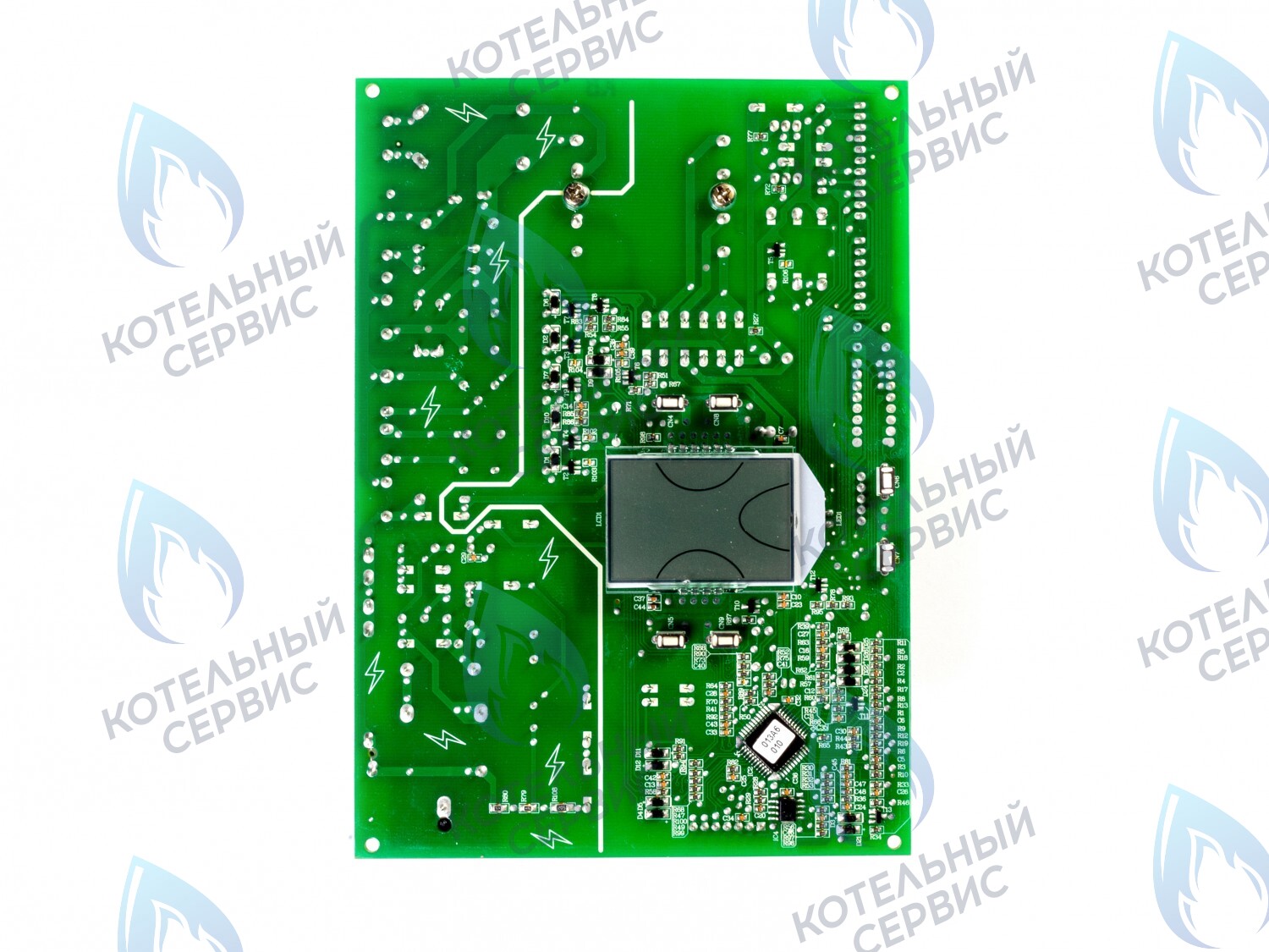 46562200 Плата управления (прямоугольная)  Ferroli Fortuna Pro F/C (универсальная) в Оренбурге	