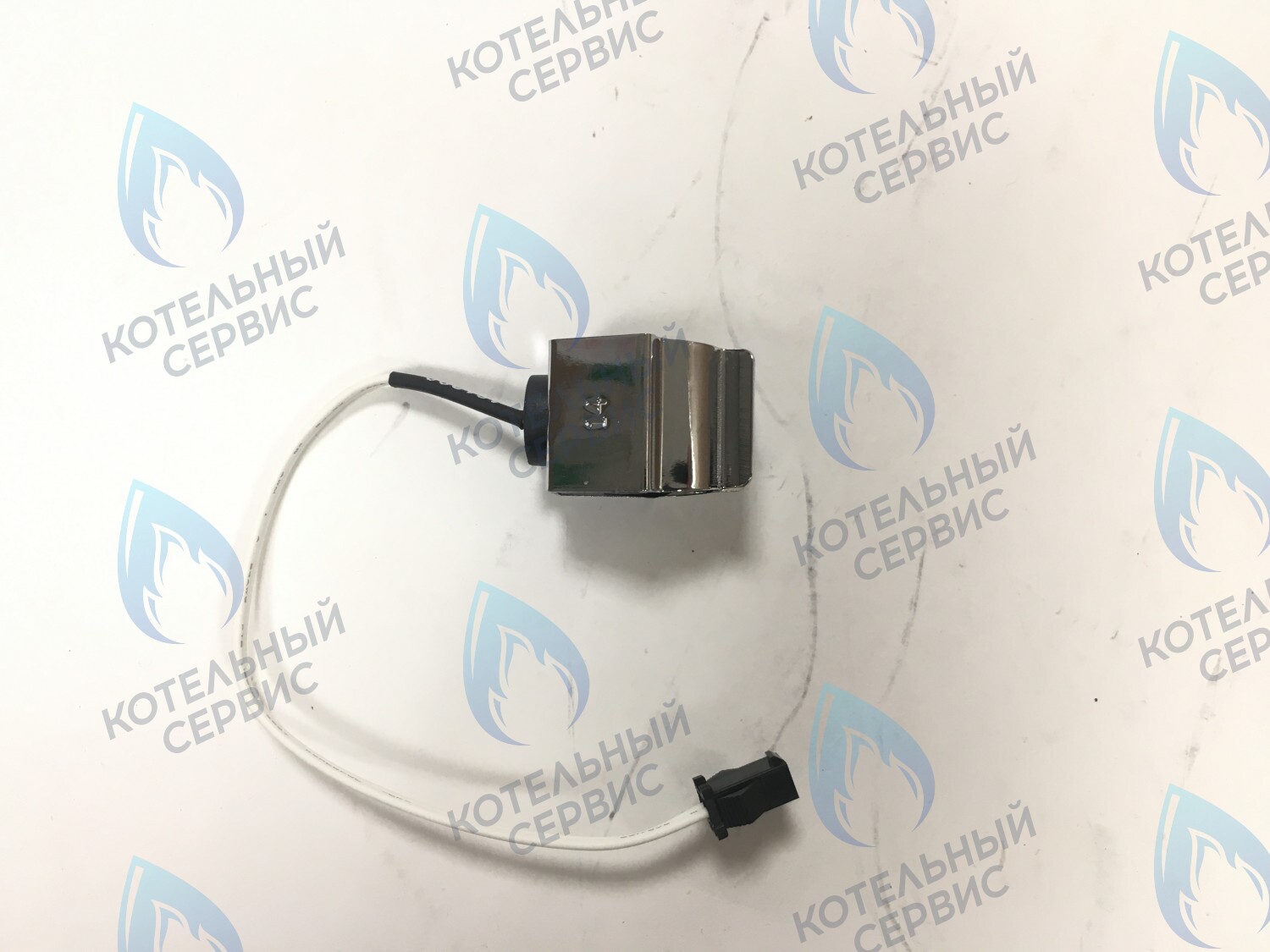 TSH005-G14 Датчик температуры накладной NTC G14 с проводом - папа (на 1/2" и 3/4") в Оренбурге	