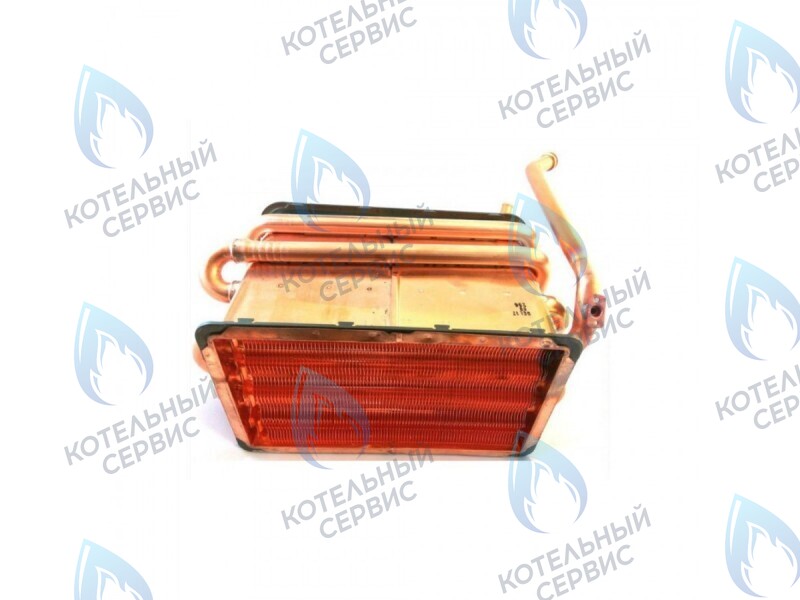 440017086 Теплообменник отопления RINNAI KMF 207 (K 24кВт) в Оренбурге	