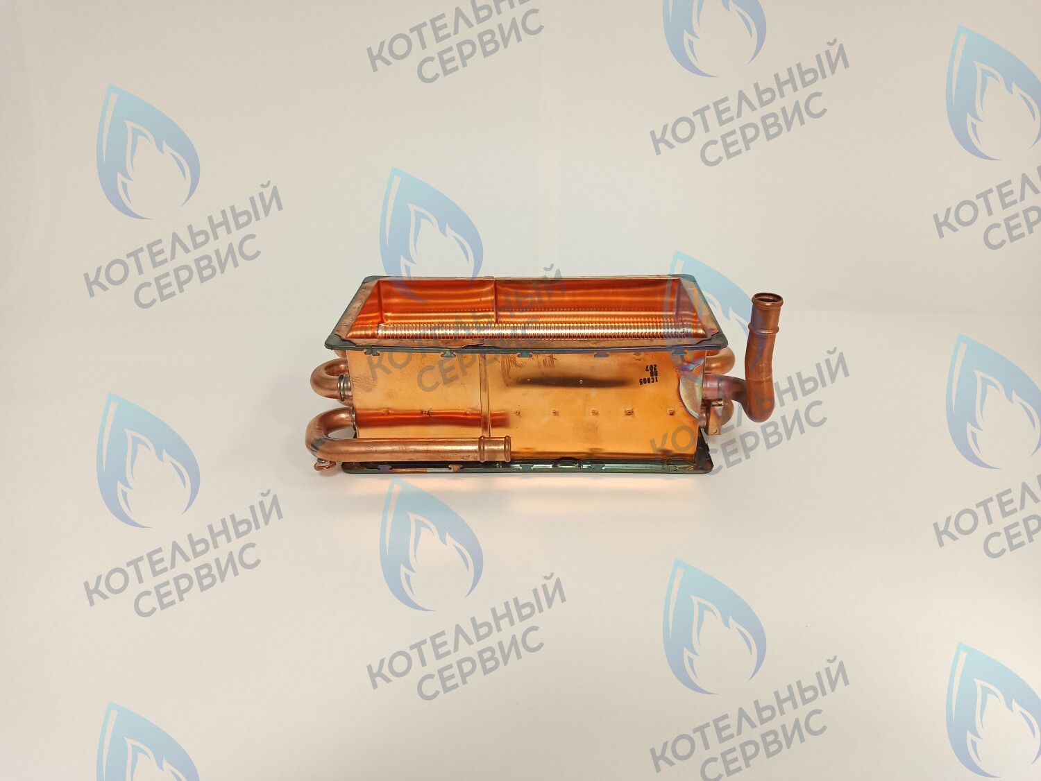 440017086 Теплообменник отопления RINNAI KMF 207 (K 24кВт) в Оренбурге	