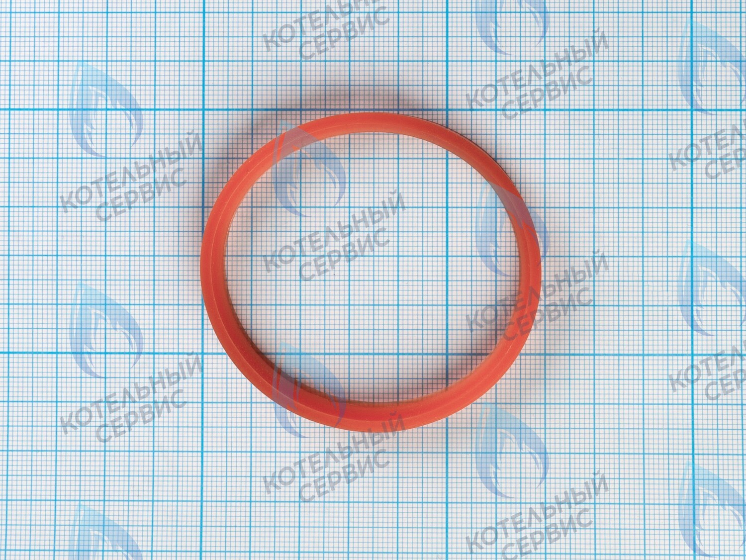 ZR901 Кольцо уплотнительное 60 для коаксиального дымохода (Силиконовое кольцо D 60) (прокладка) в Оренбурге	