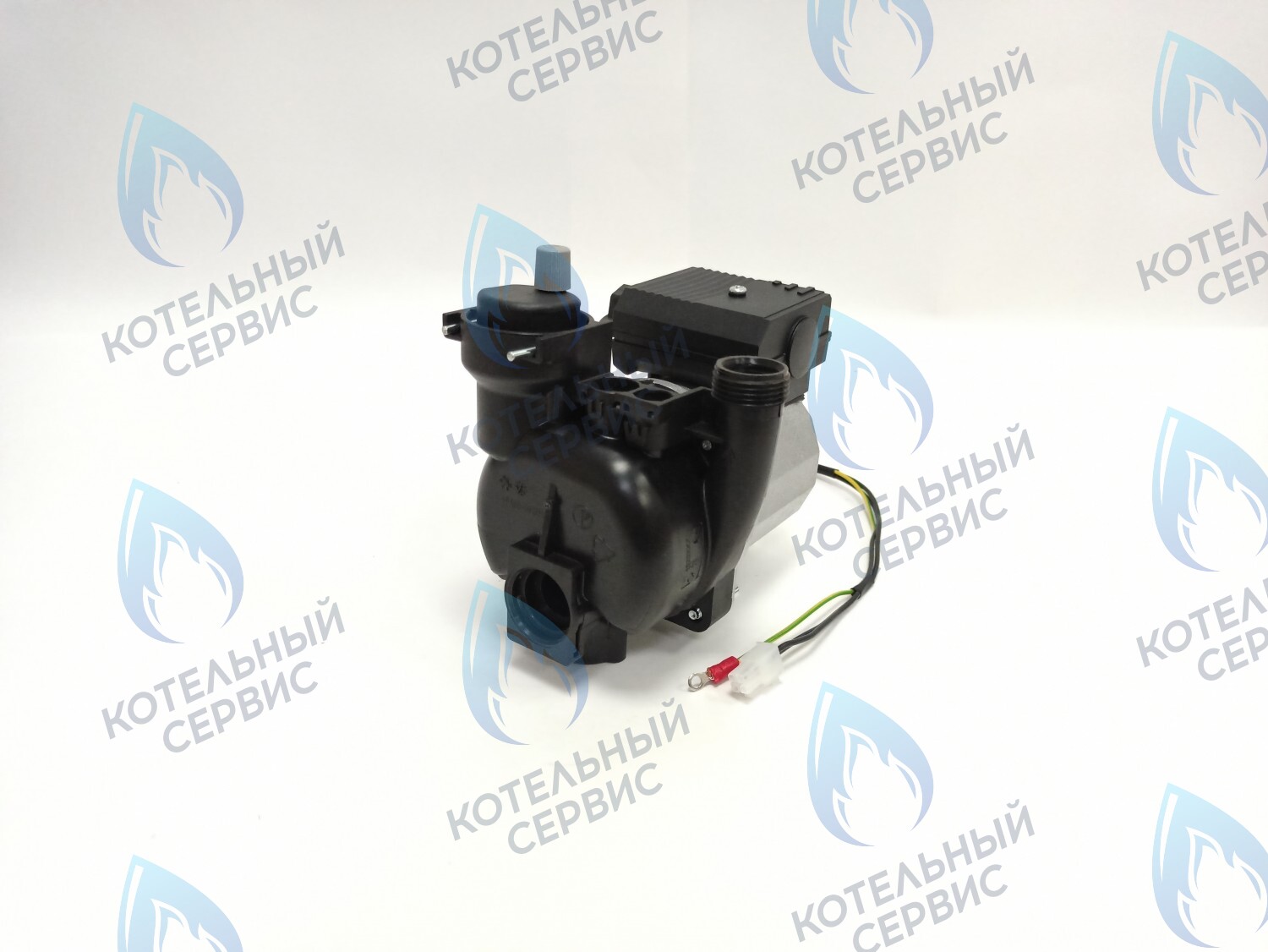 PM002AW60-GW105-N-Комп Циркуляционный насос в сборе PUMP WS15/6 с проводом вариант замены насоса Navien Deluxe, Ace, Atmo, 30000469A, 30000469B. в Оренбурге	