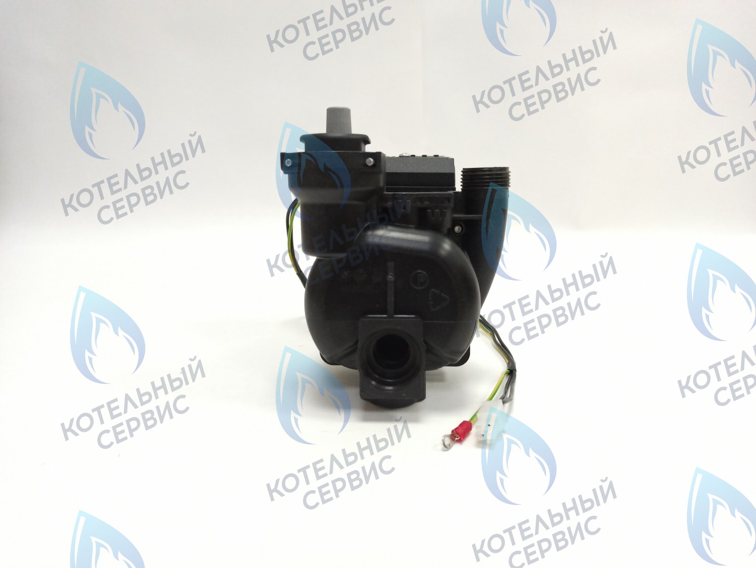 PM002AW60-GW105-N-Комп Циркуляционный насос в сборе PUMP WS15/6 с проводом вариант замены насоса Navien Deluxe, Ace, Atmo, 30000469A, 30000469B. в Оренбурге	
