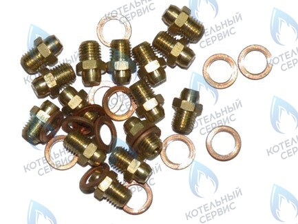 085 Сопло (форсунка) Ø0.85 11кВт-40кВт MIZUDO в Оренбурге	