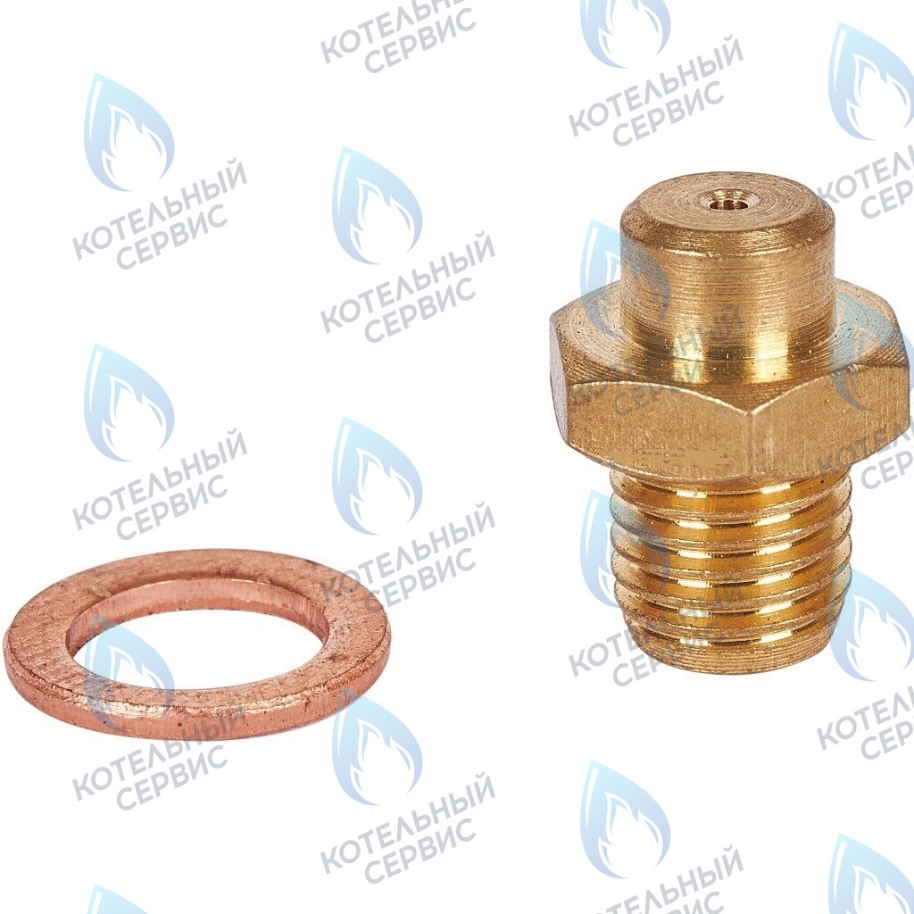 085 Сопло (форсунка) Ø0.85 11кВт-40кВт MIZUDO в Оренбурге	