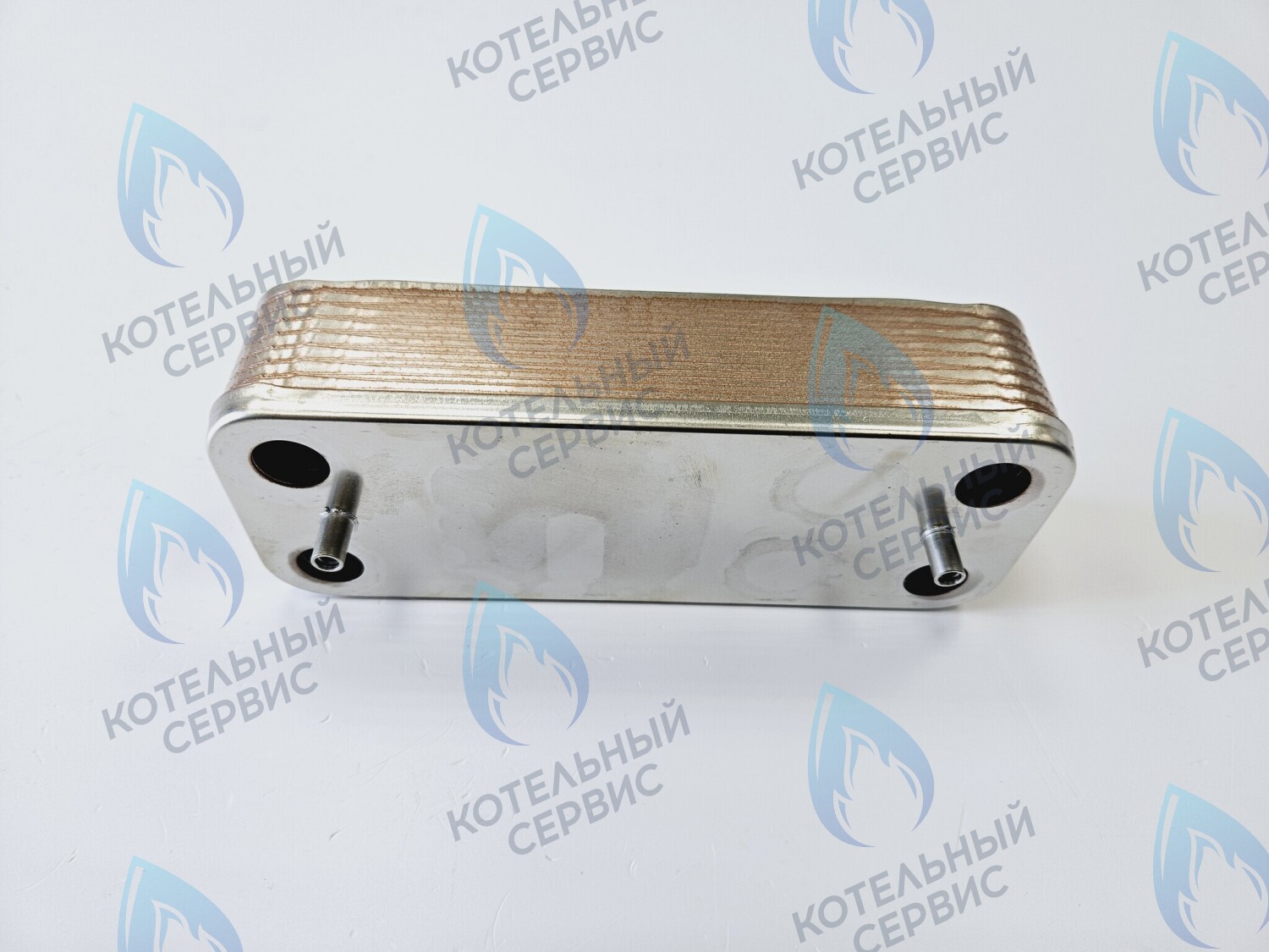 ES190P-142-16F-ER Теплообменник ГВС ERA вторичный 16 пластин в Оренбурге	