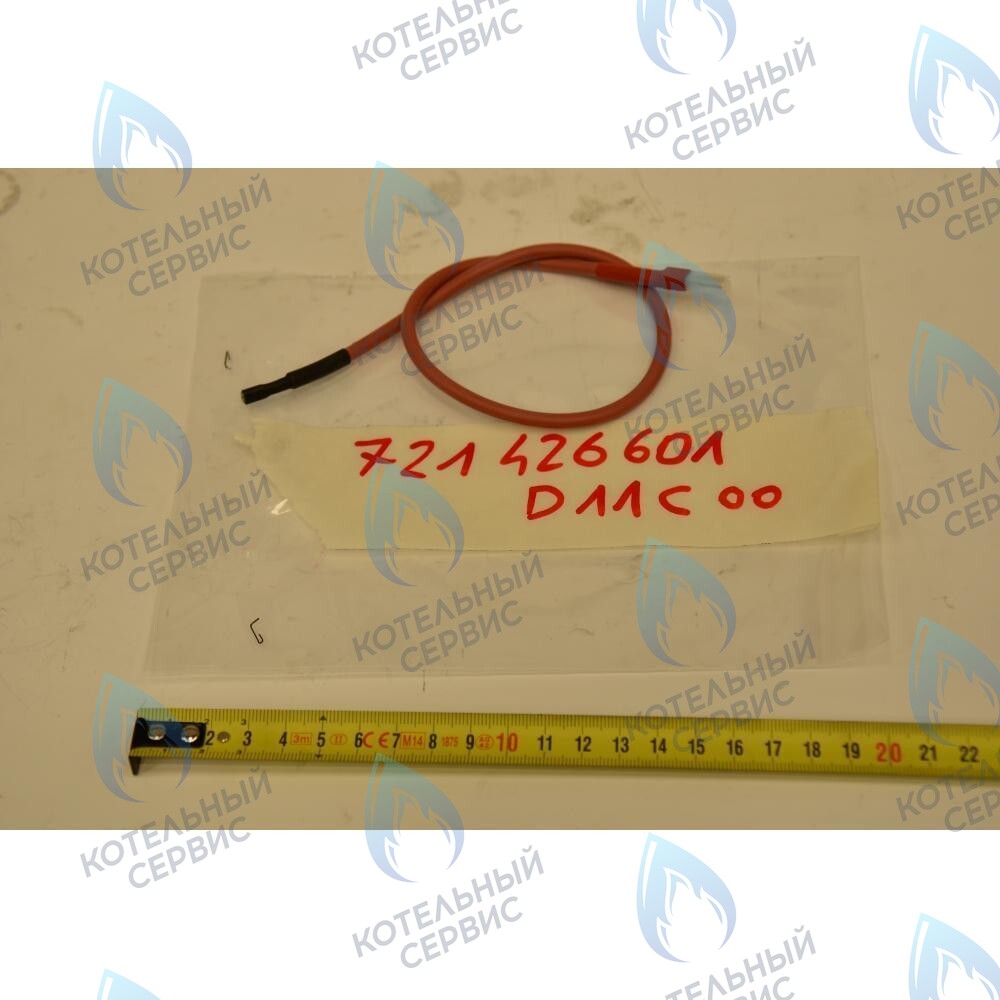 721426600 кабель электрода зажигания BAXI в Оренбурге	