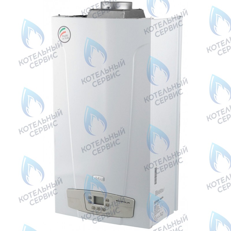  Настенный газовый котел BAXI ECO Four (Одноконтурный, турбо) в Оренбурге	