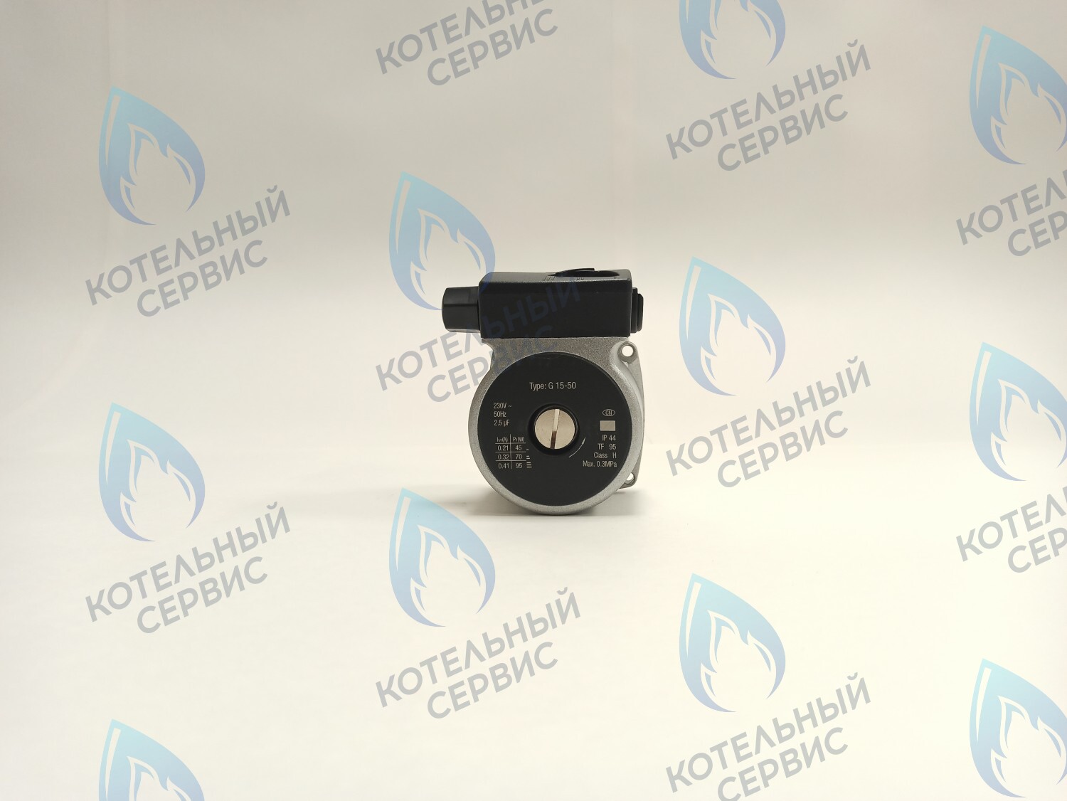 PH-G30CCW50-GC95 Двигатель насоса (против часовой) PUMP GS15-50 95w аналог Grundfos 15-50 (в комплекте коннектор) в Оренбурге	