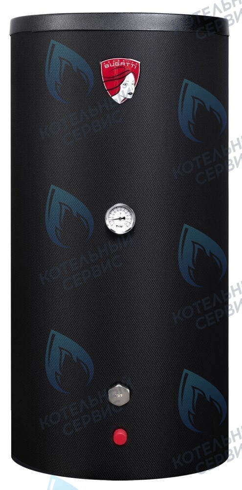  Бойлер косвенного нагрева Federica Bugatti INOX Coil Tube 150 (d18) в Оренбурге	