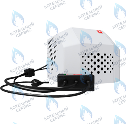  Турбонасадка ЛЕМАКС Comfort (L140) ⌀140 мм, для котлов от 35 до 40 кВт в Оренбурге	