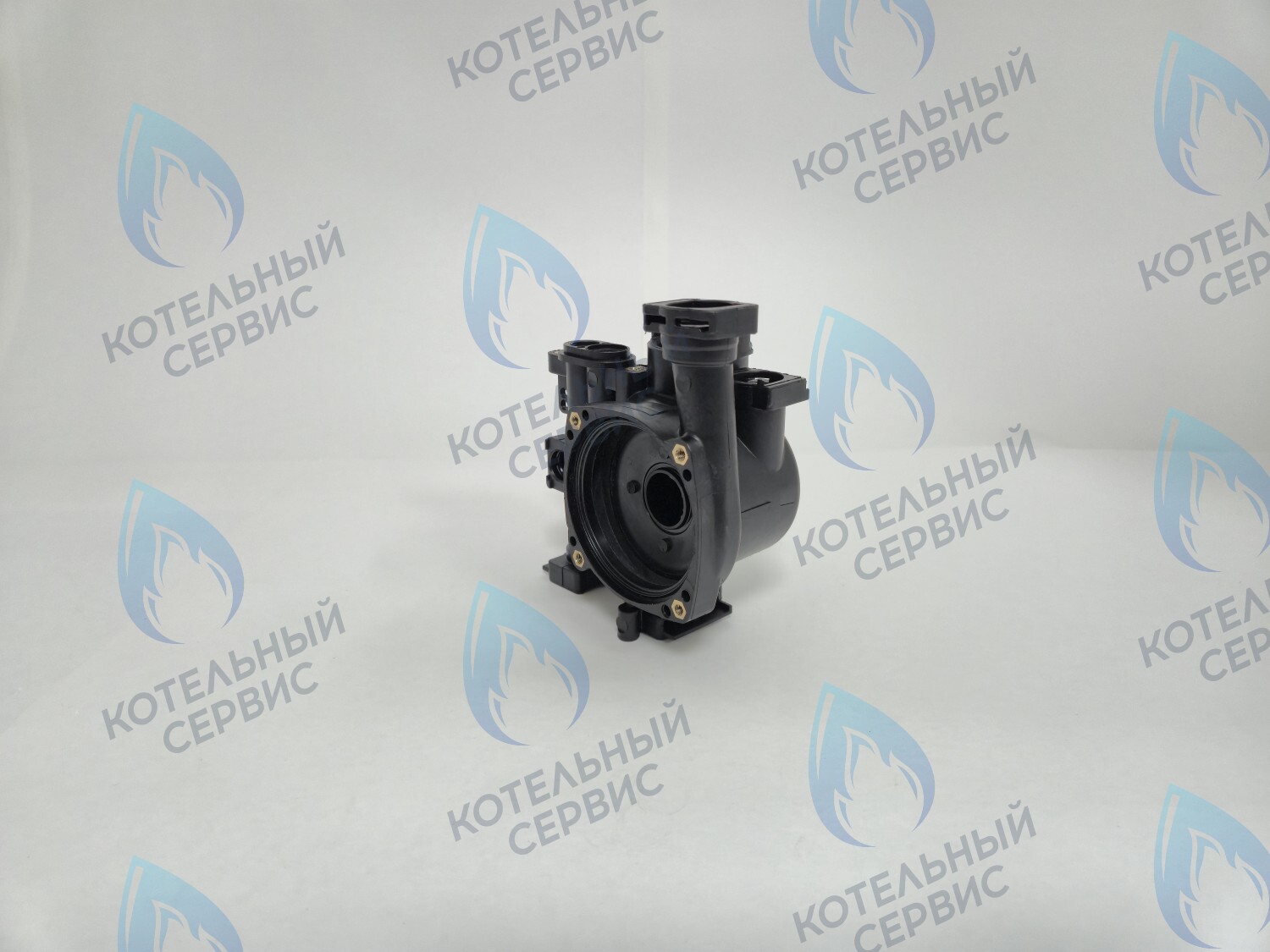 PMV10AG-NA Улитка насоса Grundfos (без воздухоотводчика) VIESSMANN Vitopend WH1D WB1B WB1C (95916092) (правый гидроблок от 7833960) в Оренбурге	