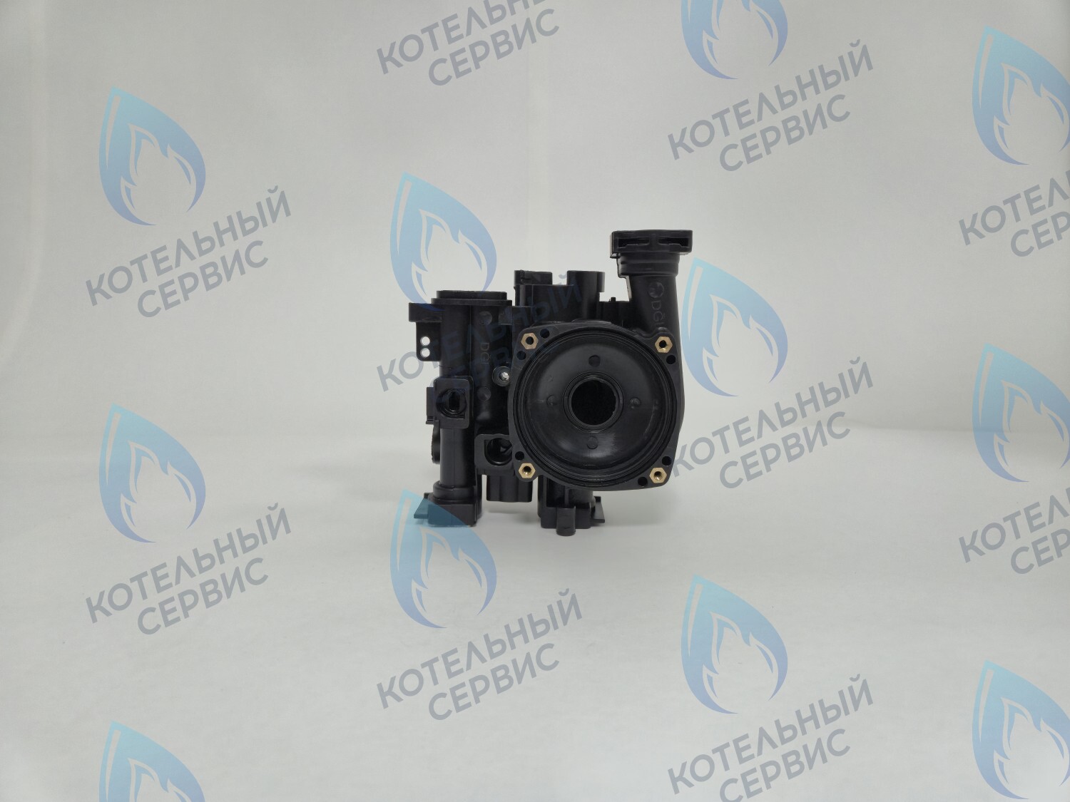 PMV10AG-NA Улитка насоса Grundfos (без воздухоотводчика) VIESSMANN Vitopend WH1D WB1B WB1C (95916092) (правый гидроблок от 7833960) в Оренбурге	