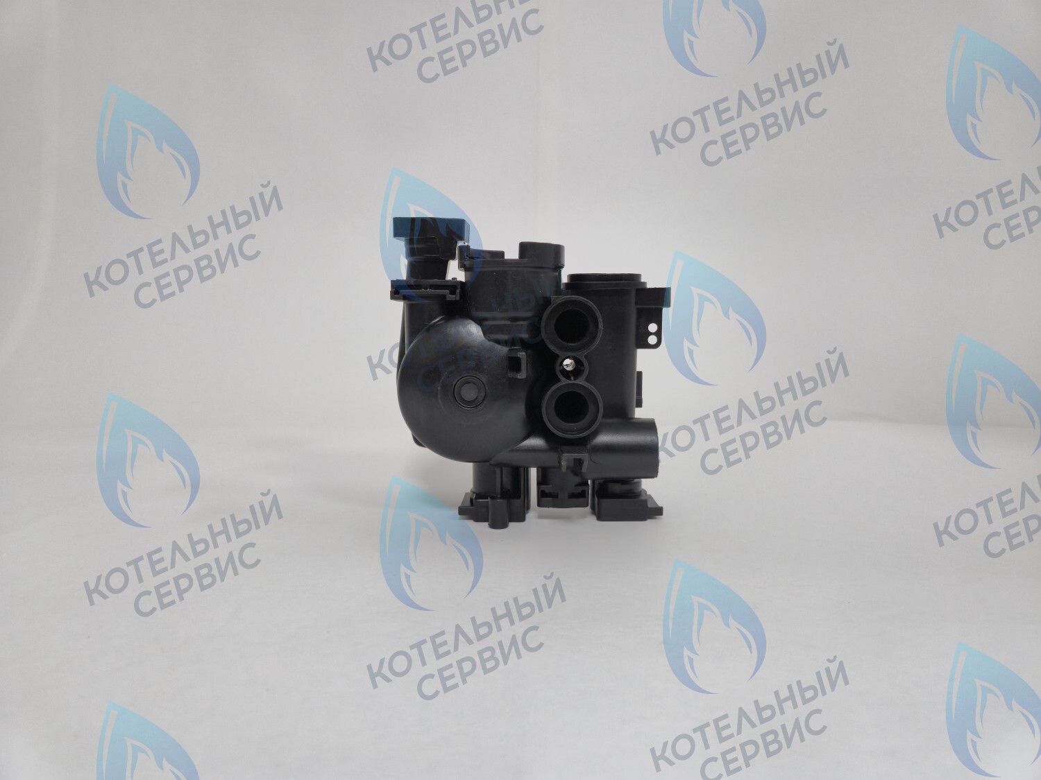 PMV10AG-NA Улитка насоса Grundfos (без воздухоотводчика) VIESSMANN Vitopend WH1D WB1B WB1C (95916092) (правый гидроблок от 7833960) в Оренбурге	