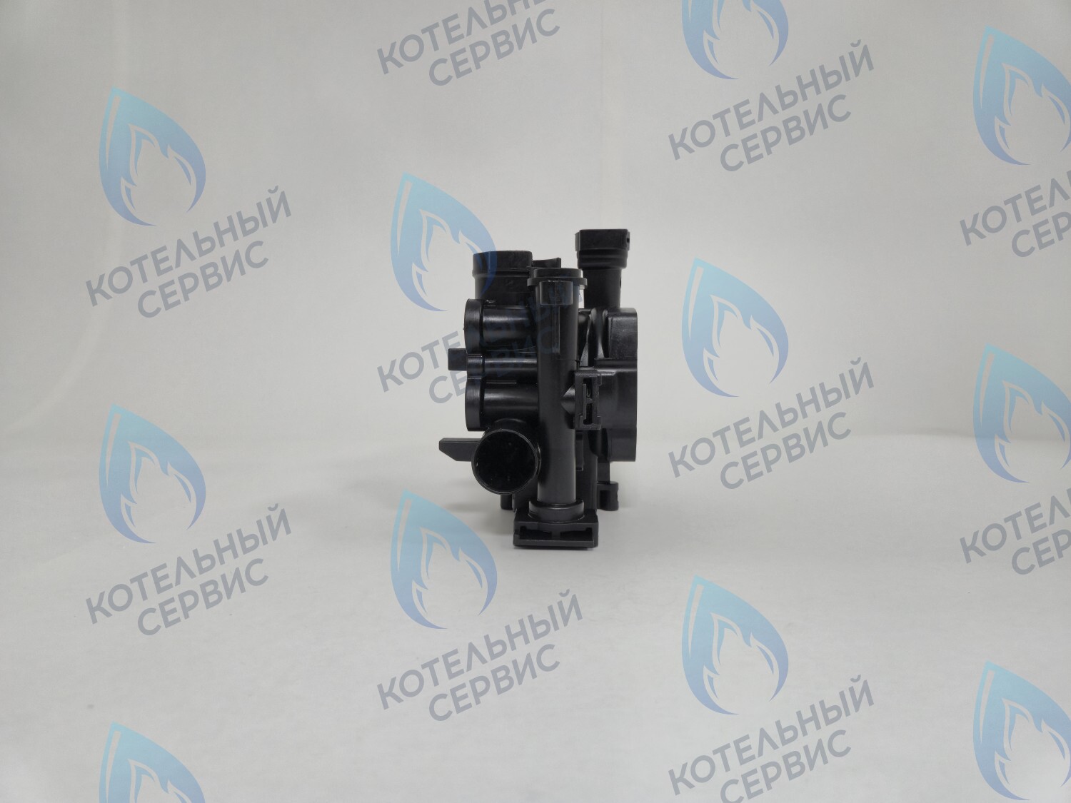 PMV10AG-NA Улитка насоса Grundfos (без воздухоотводчика) VIESSMANN Vitopend WH1D WB1B WB1C (95916092) (правый гидроблок от 7833960) в Оренбурге	